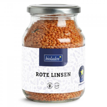 b*Linsen rot  -unverpackt-