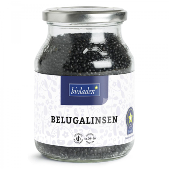 b*Linsen Beluga  aus AT -unverpackt-
