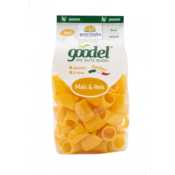 Goodel Paccheri                   Mais & Reis