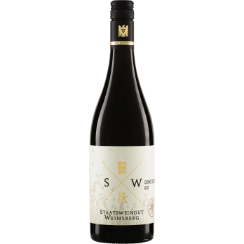 QUINTESSENZ Rot QW Württemberg Staatsweingut