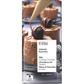 Kuvertüre Vollmilch                                                          #