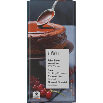 Kuvertüre Feine Bitter                                                     #