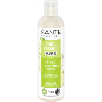 Shampoo       Pure Balance