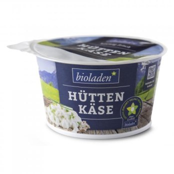 b* Hüttenkäse