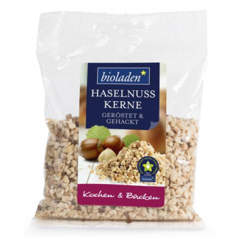 b*Haselnusskerne gehackt                                             #