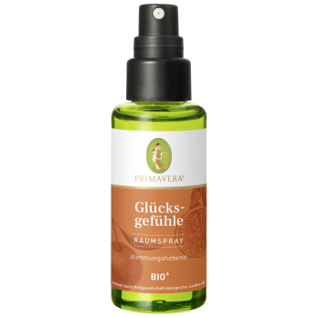 Raumspray Glücksgefühle