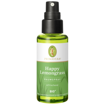 Raumspray HappyLemongrass