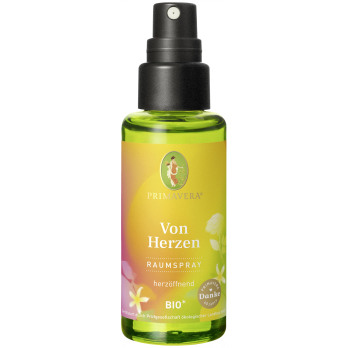 Raumspray Von Herzen