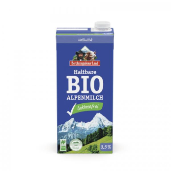 H-Milch 3,5% laktosefrei