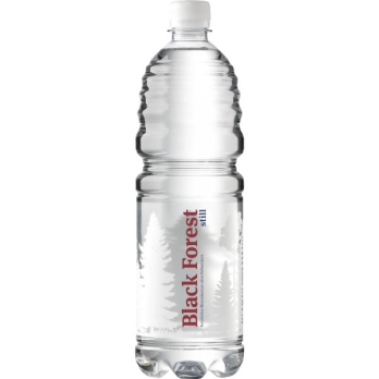 Black Forest STILL  PET-Flasche
