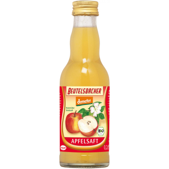 Apfelsaft naturtrüb