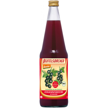 Schw.Johannisbeer Fruchttrunk
