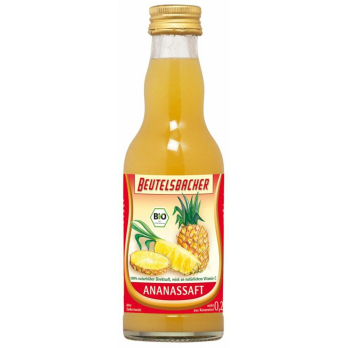 Ananassaft