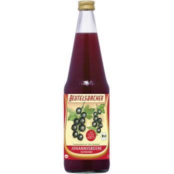 Schw.Johannisbeer Fruchttrunk