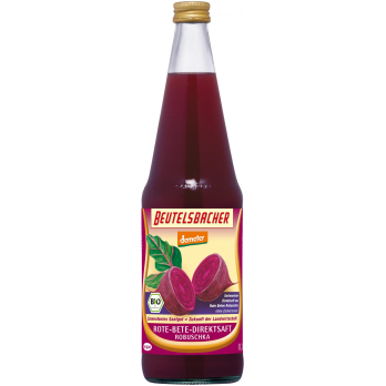 Rote Bete Saft
