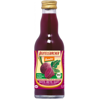 Rote Bete Saft, milchsauer