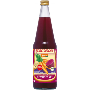 Gemüse Direktsaft