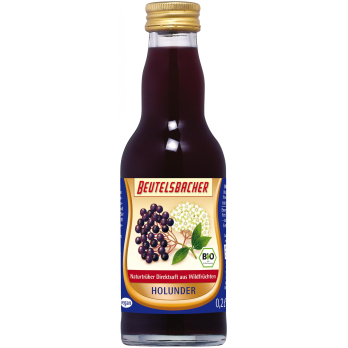 Muttersaft Holunder