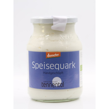 Vollmilch Quark