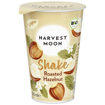 Shake Drink Hazelnut roasted