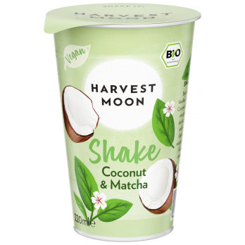 Shake Drink Coconut & Matcha