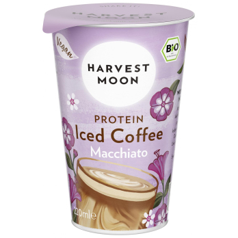 Shake Drink Iced Coffee Macchiato