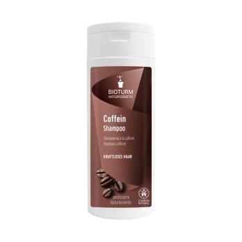 Shampoo Coffein