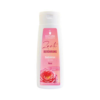 Bodylotion                Zarte Berühr.