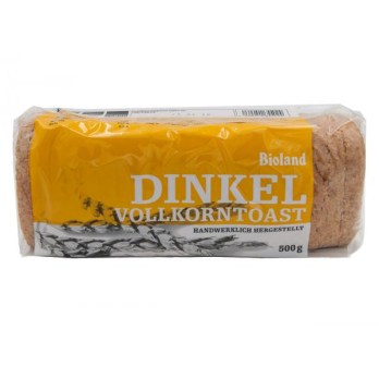 Toast Dinkelvollkorn