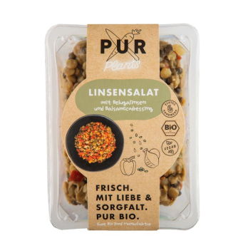 Linsen Salat