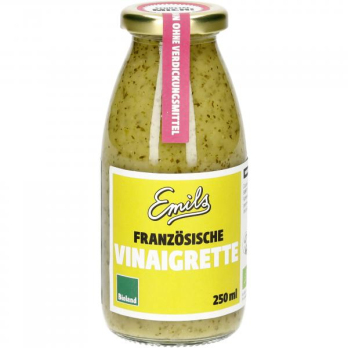 Vinaigrette Französisch