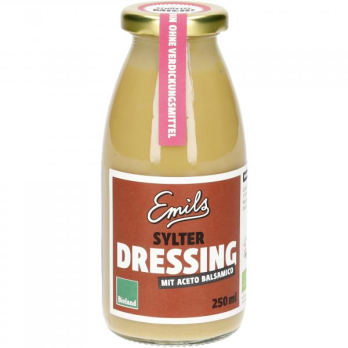 Dressing Sylter