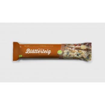 Teig für Blätterteiggebäck