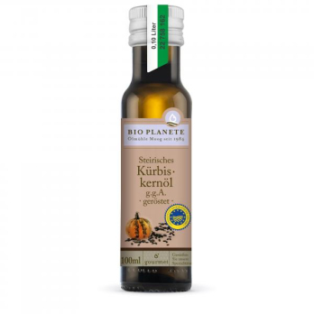 Kürbiskernöl Steiermark