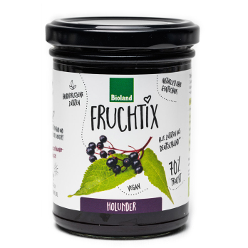 Fruchtix Holunder Gelee