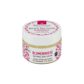 Deo Creme Blumenwiese