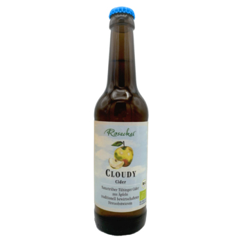 Cider Cloudy                      Roseck, Entringen