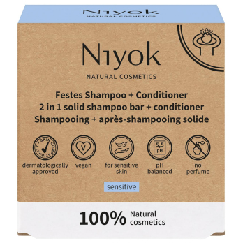 Shampoo+Cond. sensitiv
