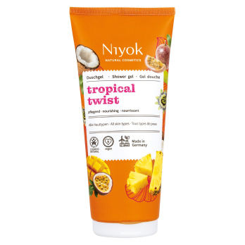 Duschgel tropical twist