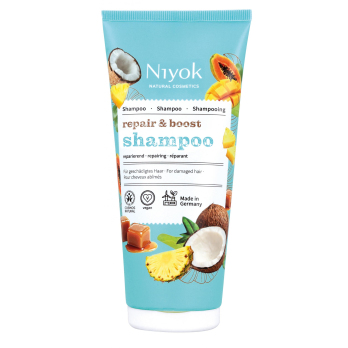 Shampoo repair & boost