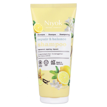 Shampoo repair & balance