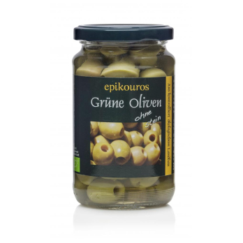 Oliven grün ohne Stein