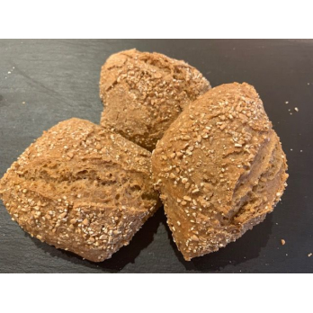 Dinkel-VK-Brötchen