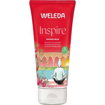 Dusche Inspire Granatapfel