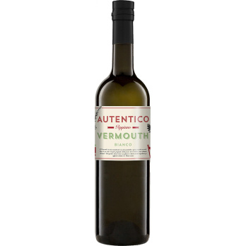 Vermouth AUTENTICO Appiano Bianco