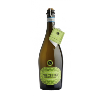 Prosecco Frizzante Treviso DOC Tappo Spago Pizzolato
