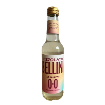 BELLINI Aperitivo alkoholfrei Pizzolato 0,275l
