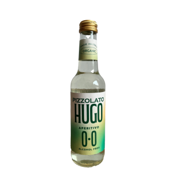 HUGO Aperitivo alkoholfrei Pizzolato 0,275l