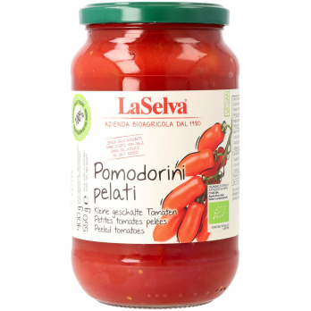 Pomodorini Pelati Tomaten geschält