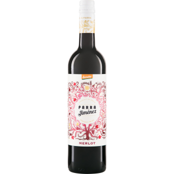 Merlot ''Parra'' Demeter DO Irjimpa